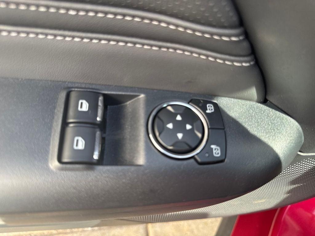 new 2025 Ford Mustang car, priced at $57,378