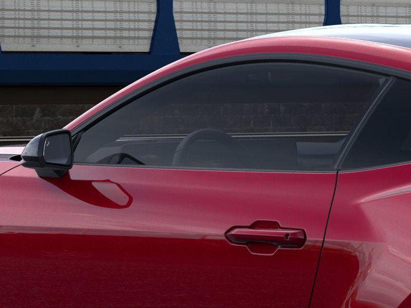 new 2025 Ford Mustang car, priced at $61,040