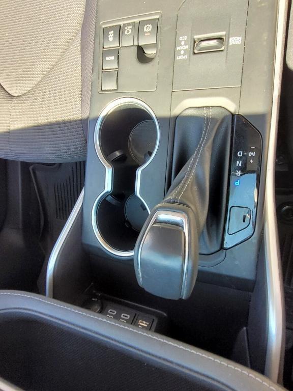 used 2023 Toyota Highlander car, priced at $31,895