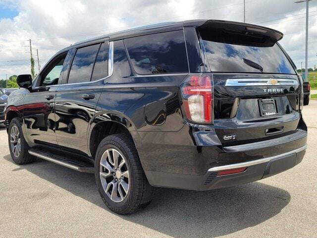 used 2022 Chevrolet Tahoe car, priced at $40,995