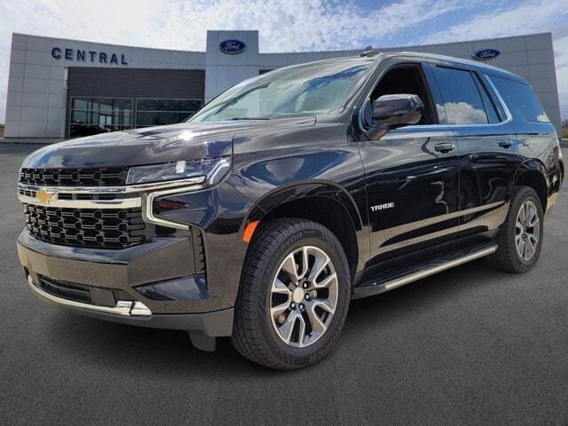 used 2022 Chevrolet Tahoe car, priced at $42,089