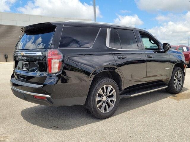 used 2022 Chevrolet Tahoe car, priced at $40,995