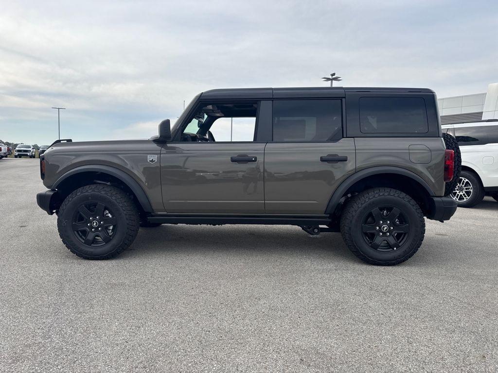 new 2025 Ford Bronco car, priced at $50,784