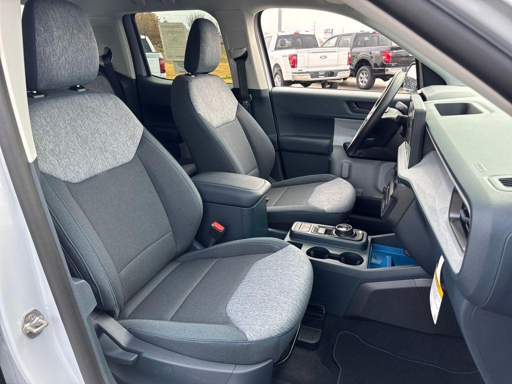 new 2025 Ford Maverick car, priced at $32,340