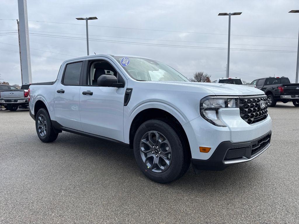 new 2025 Ford Maverick car, priced at $32,340
