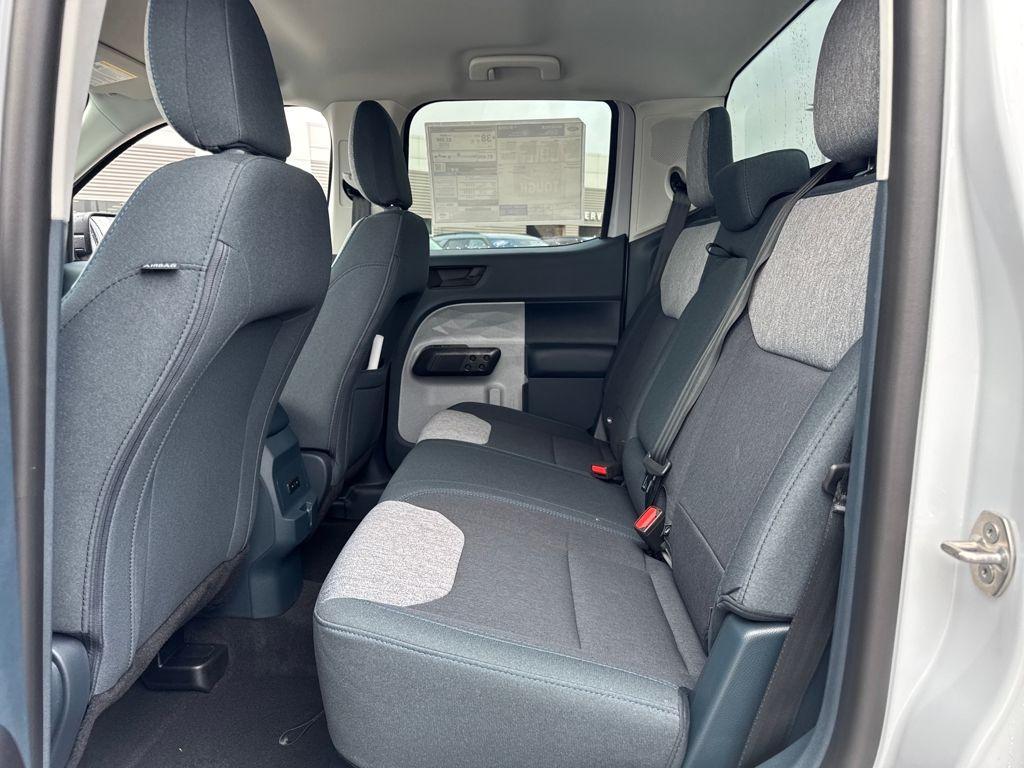 new 2025 Ford Maverick car, priced at $32,340