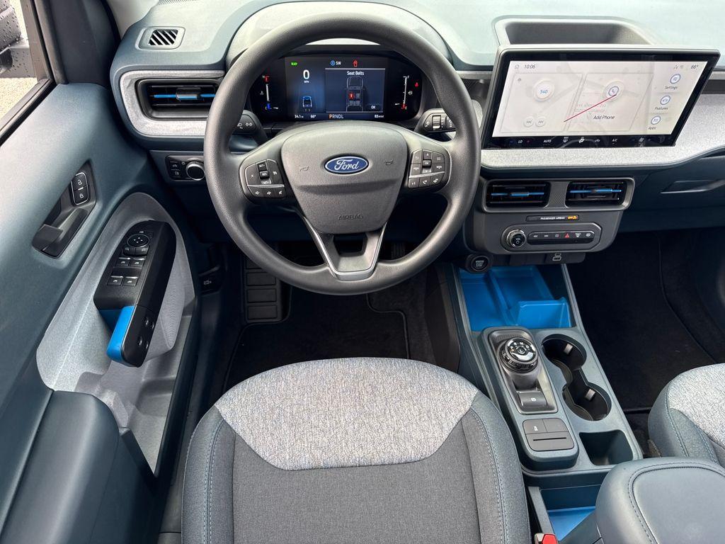 new 2025 Ford Maverick car, priced at $32,340