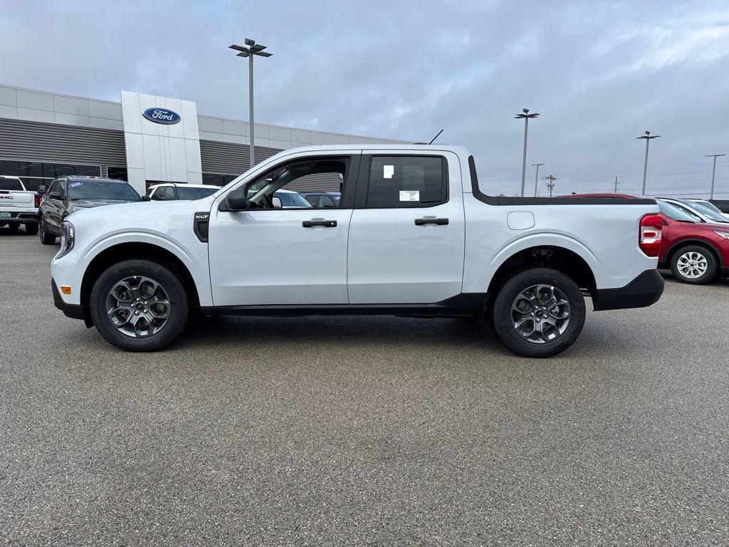 new 2025 Ford Maverick car, priced at $32,340