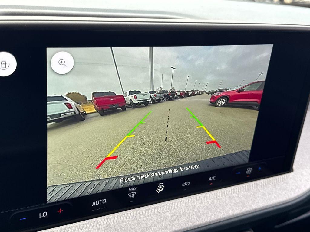 new 2025 Ford Maverick car, priced at $32,340