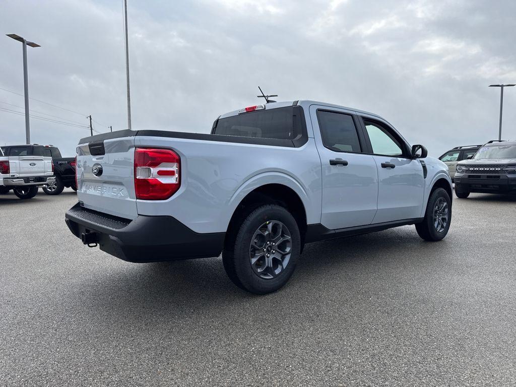 new 2025 Ford Maverick car, priced at $32,340