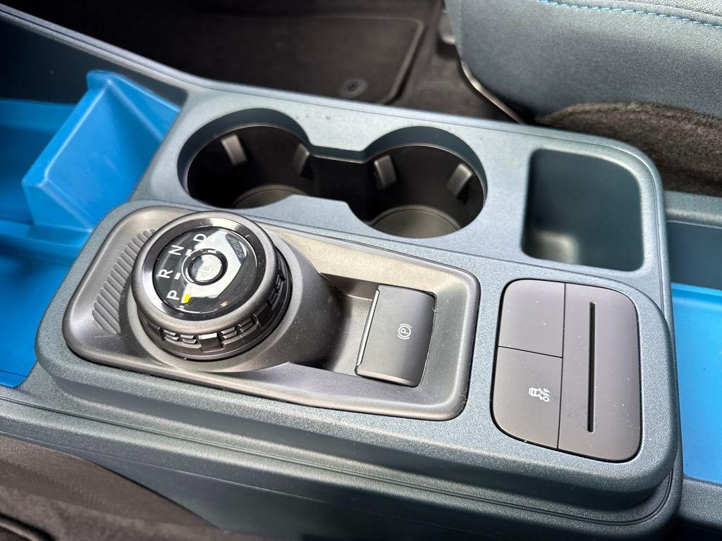 new 2025 Ford Maverick car, priced at $32,340