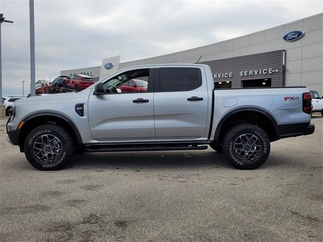 new 2024 Ford Ranger car, priced at $43,975