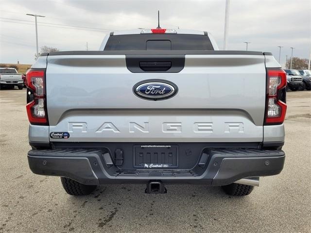 new 2024 Ford Ranger car, priced at $43,975