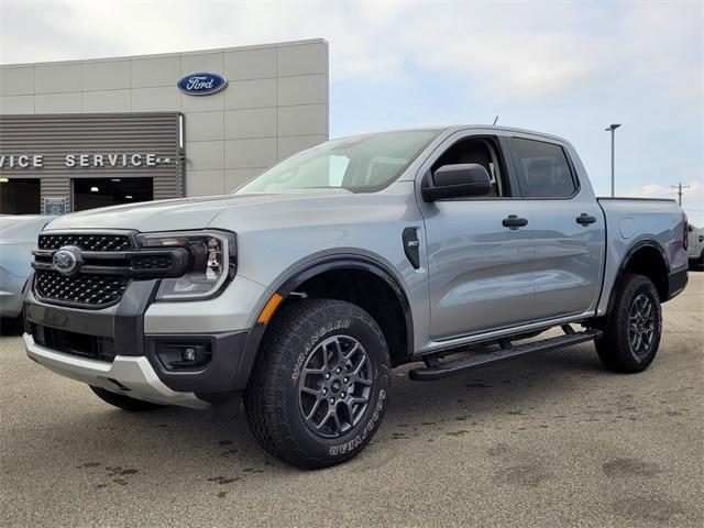 new 2024 Ford Ranger car, priced at $43,975