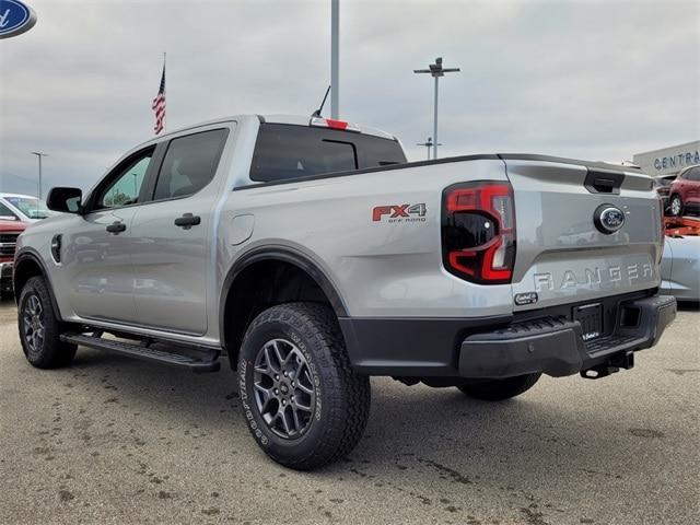 new 2024 Ford Ranger car, priced at $43,975