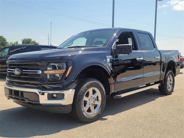 new 2024 Ford F-150 car, priced at $57,248