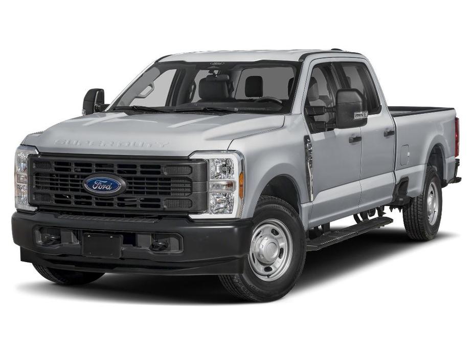 used 2024 Ford F-250 car