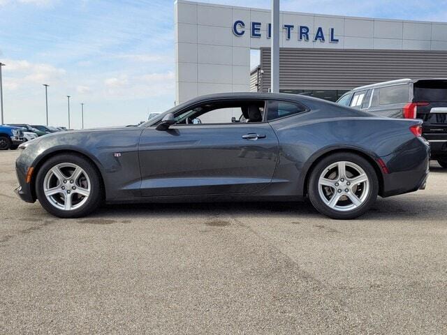 used 2017 Chevrolet Camaro car, priced at $20,995