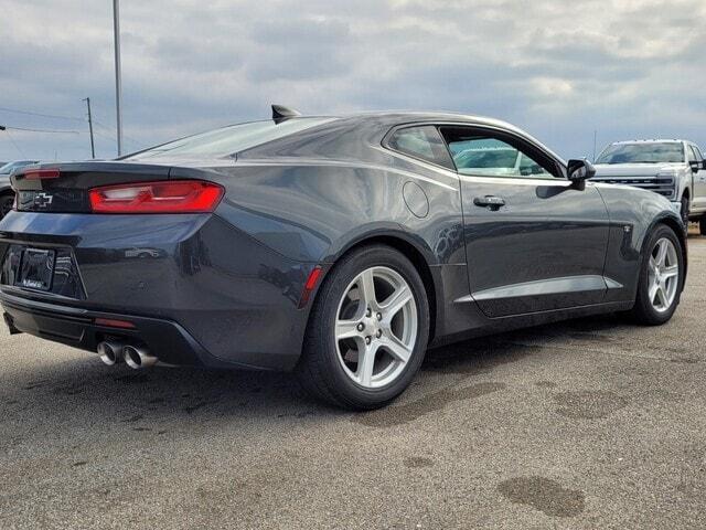 used 2017 Chevrolet Camaro car, priced at $20,995