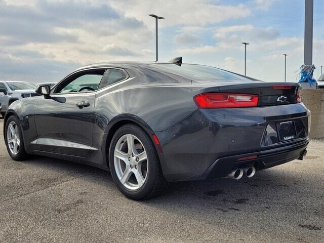 used 2017 Chevrolet Camaro car, priced at $20,995