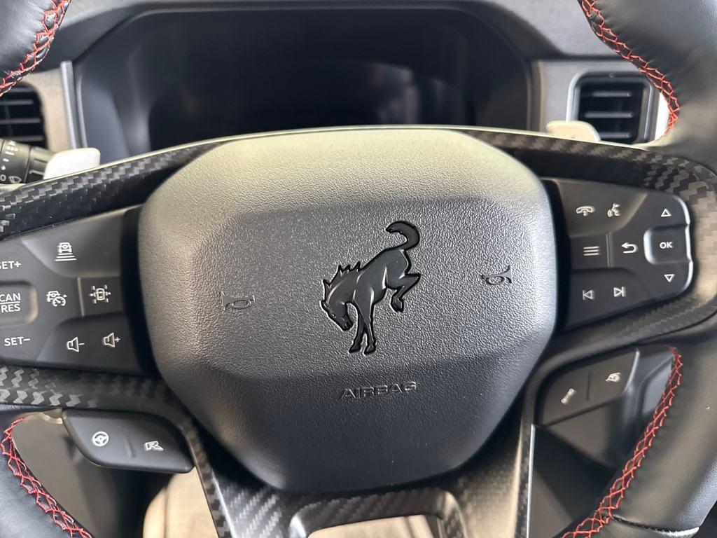 new 2025 Ford Bronco car, priced at $85,880