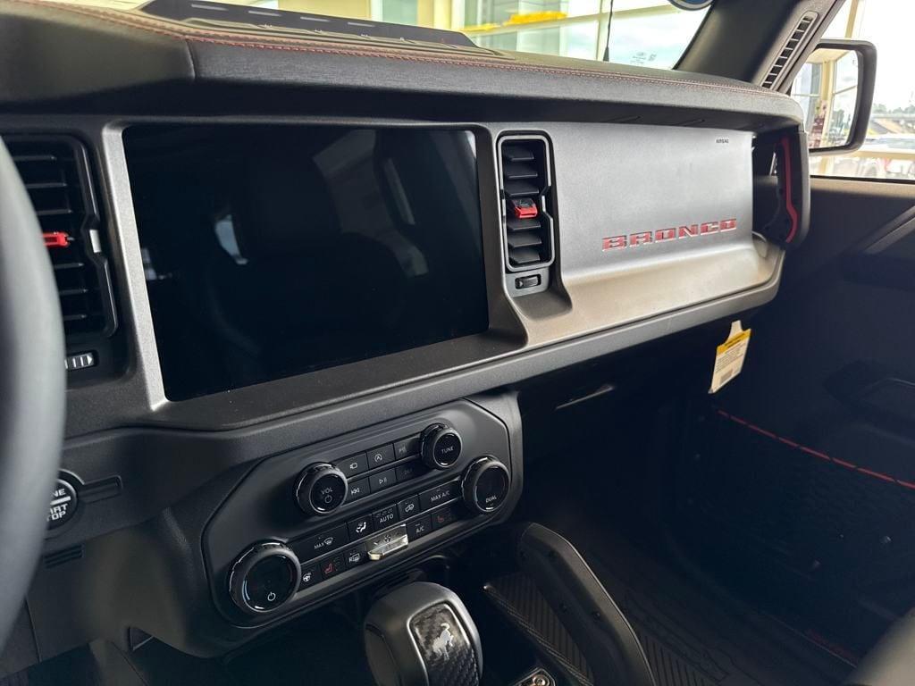new 2025 Ford Bronco car, priced at $85,880