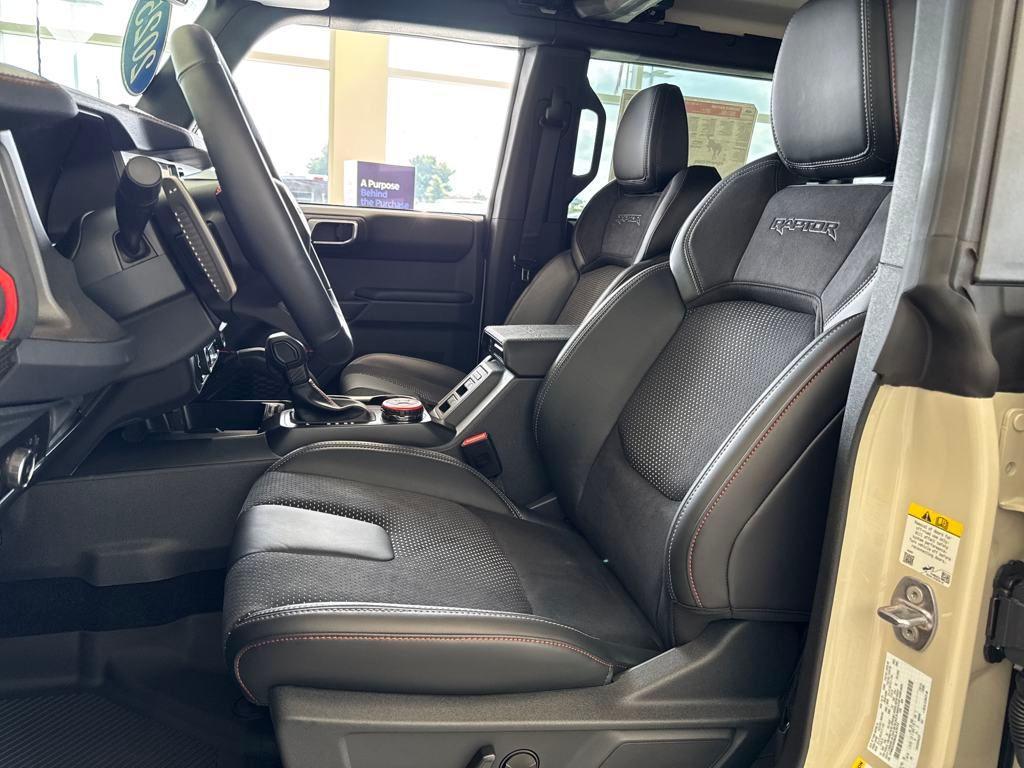 new 2025 Ford Bronco car, priced at $85,880