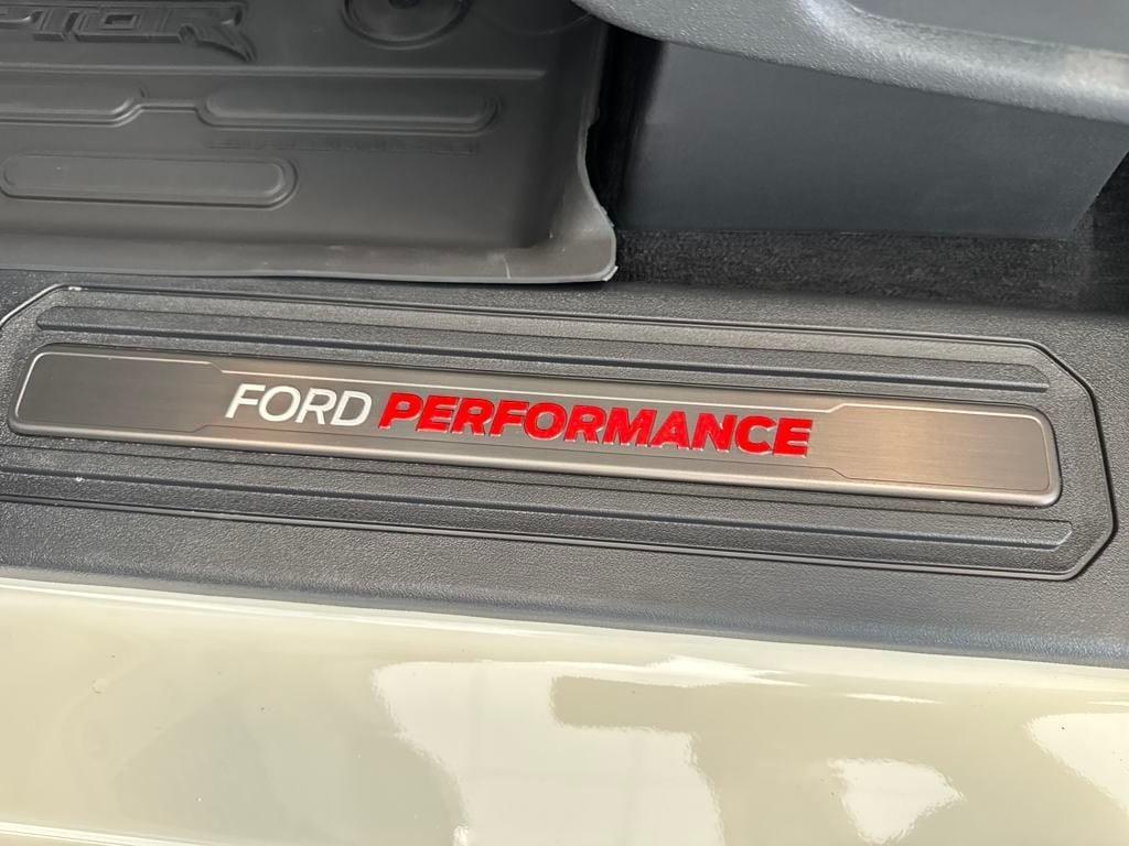 new 2025 Ford Bronco car, priced at $85,880