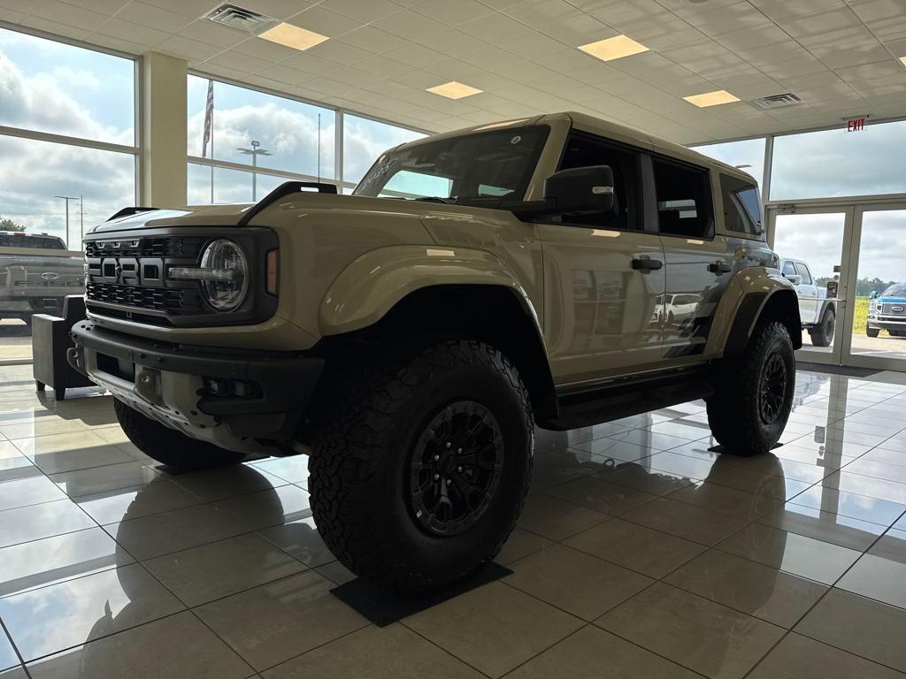 new 2025 Ford Bronco car, priced at $85,880