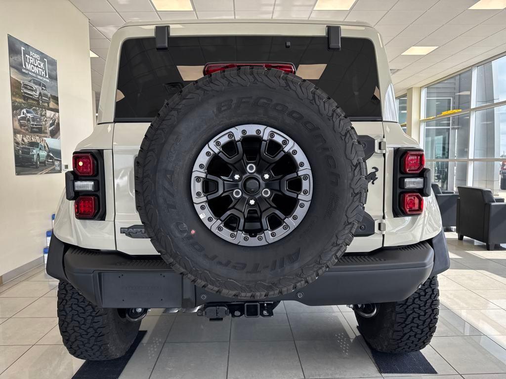 new 2025 Ford Bronco car, priced at $85,880