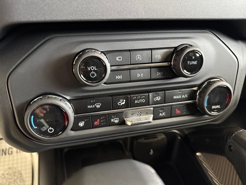 new 2025 Ford Bronco car, priced at $85,880