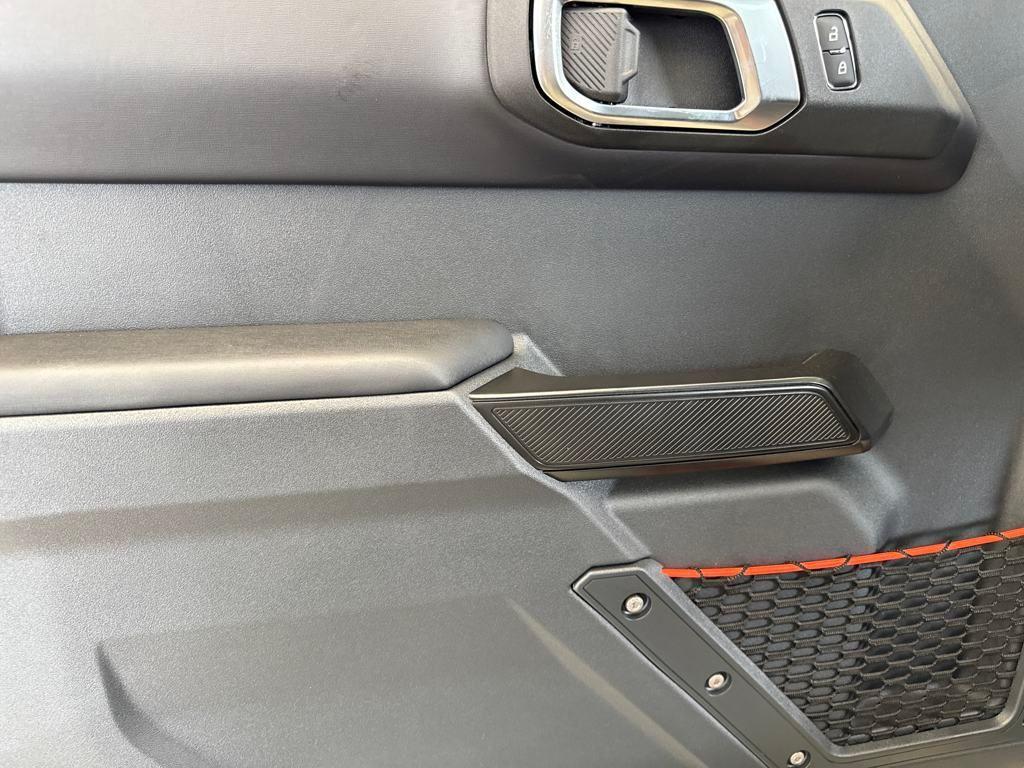 new 2025 Ford Bronco car, priced at $85,880