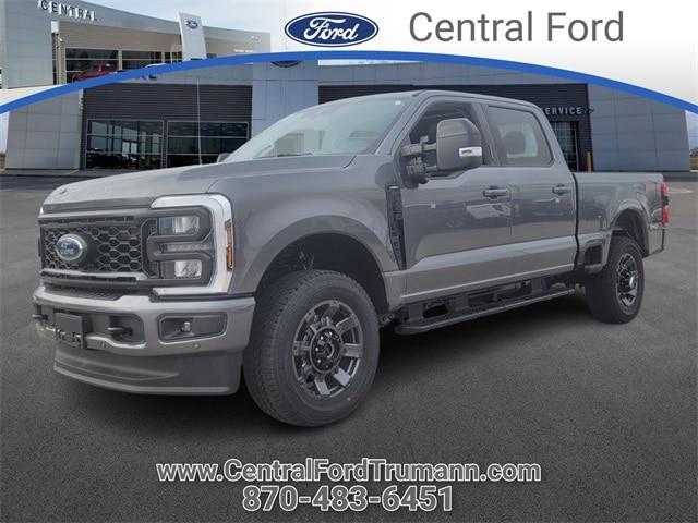 new 2024 Ford F-250 car, priced at $76,775