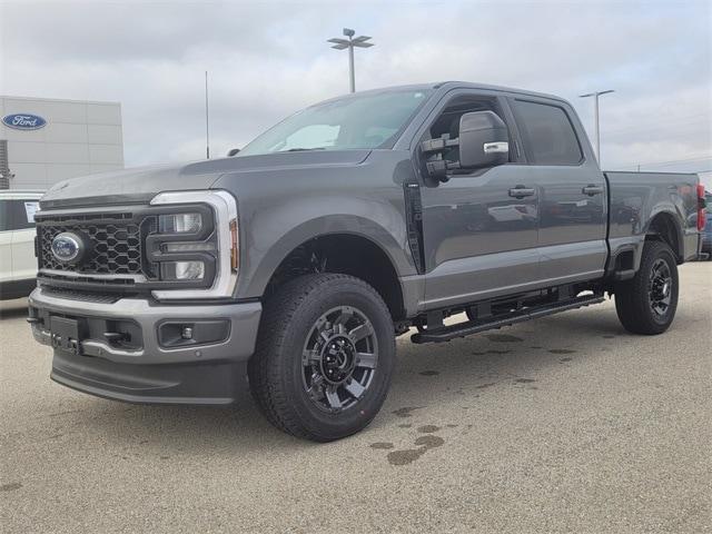 new 2024 Ford F-250 car, priced at $76,775