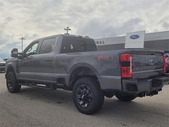 new 2024 Ford F-250 car, priced at $76,775