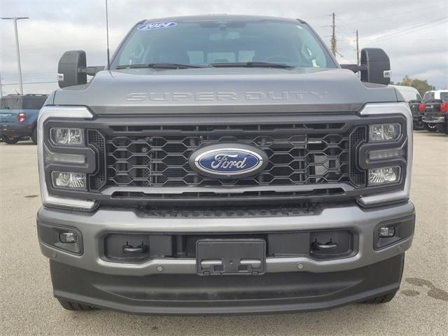 new 2024 Ford F-250 car, priced at $76,775