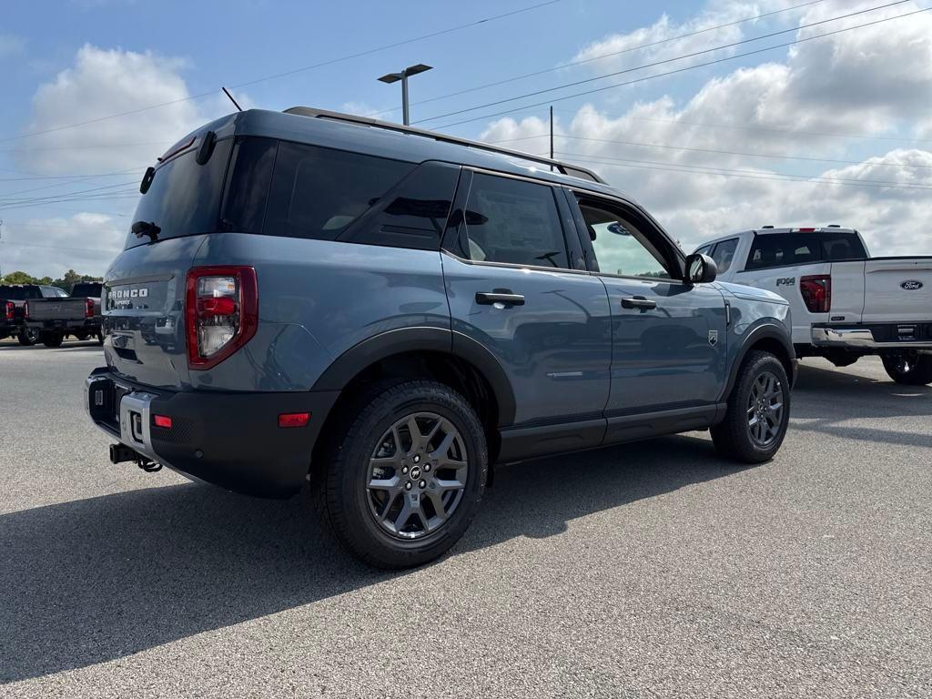 new 2025 Ford Bronco Sport car, priced at $35,424