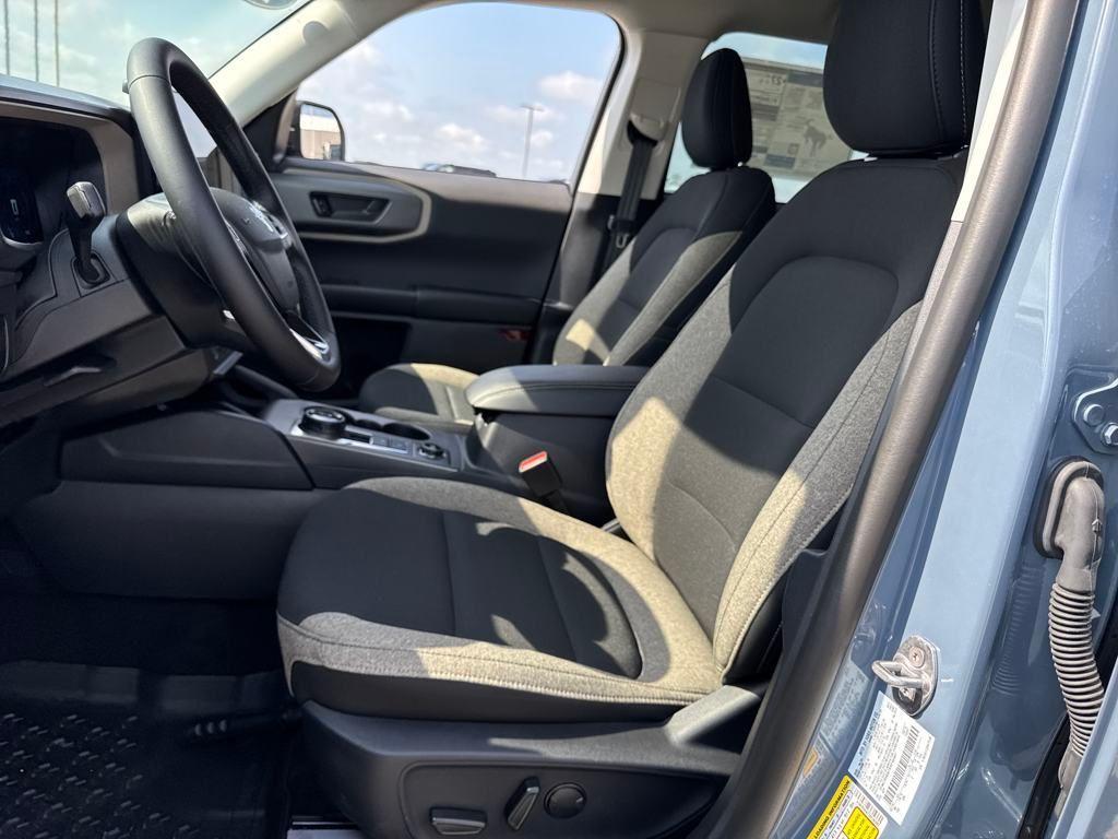 new 2025 Ford Bronco Sport car, priced at $35,424