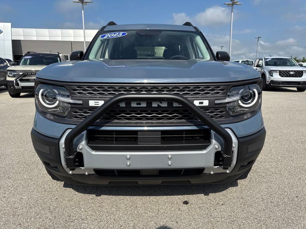 new 2025 Ford Bronco Sport car, priced at $35,424