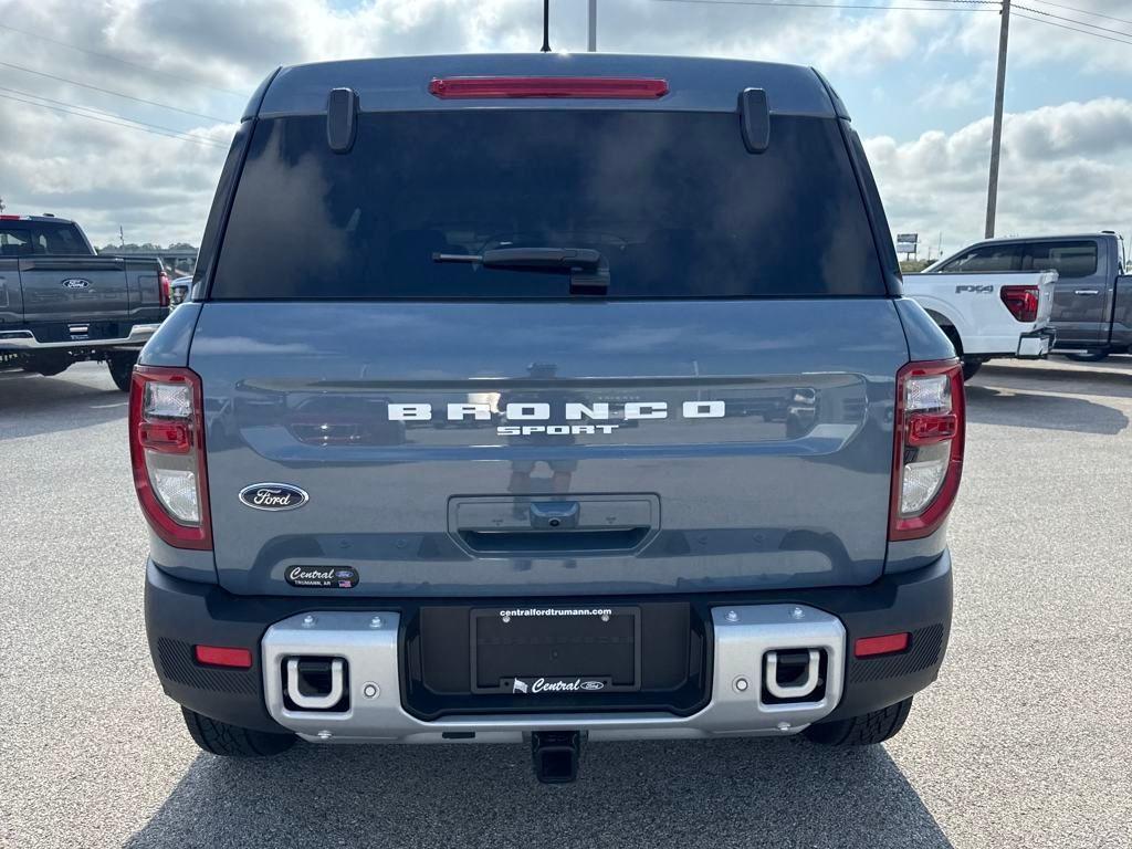 new 2025 Ford Bronco Sport car, priced at $35,424