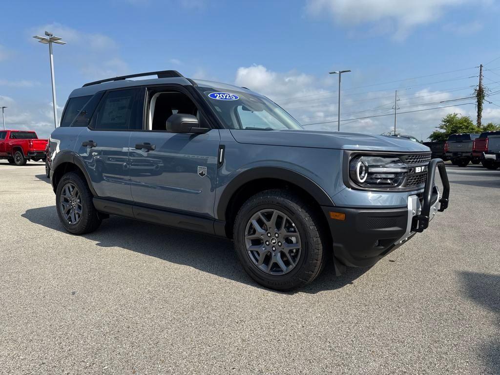 new 2025 Ford Bronco Sport car, priced at $35,424