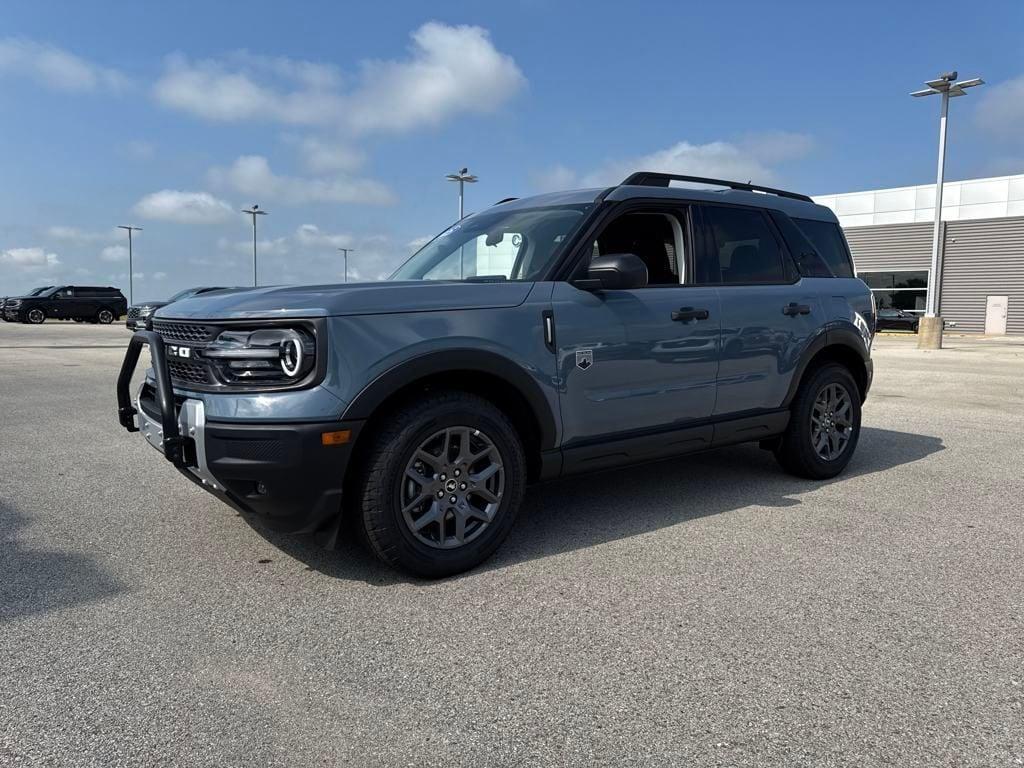 new 2025 Ford Bronco Sport car, priced at $35,424