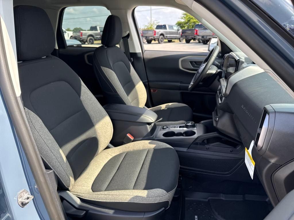 new 2025 Ford Bronco Sport car, priced at $35,424