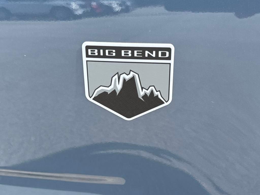 new 2025 Ford Bronco Sport car, priced at $35,424