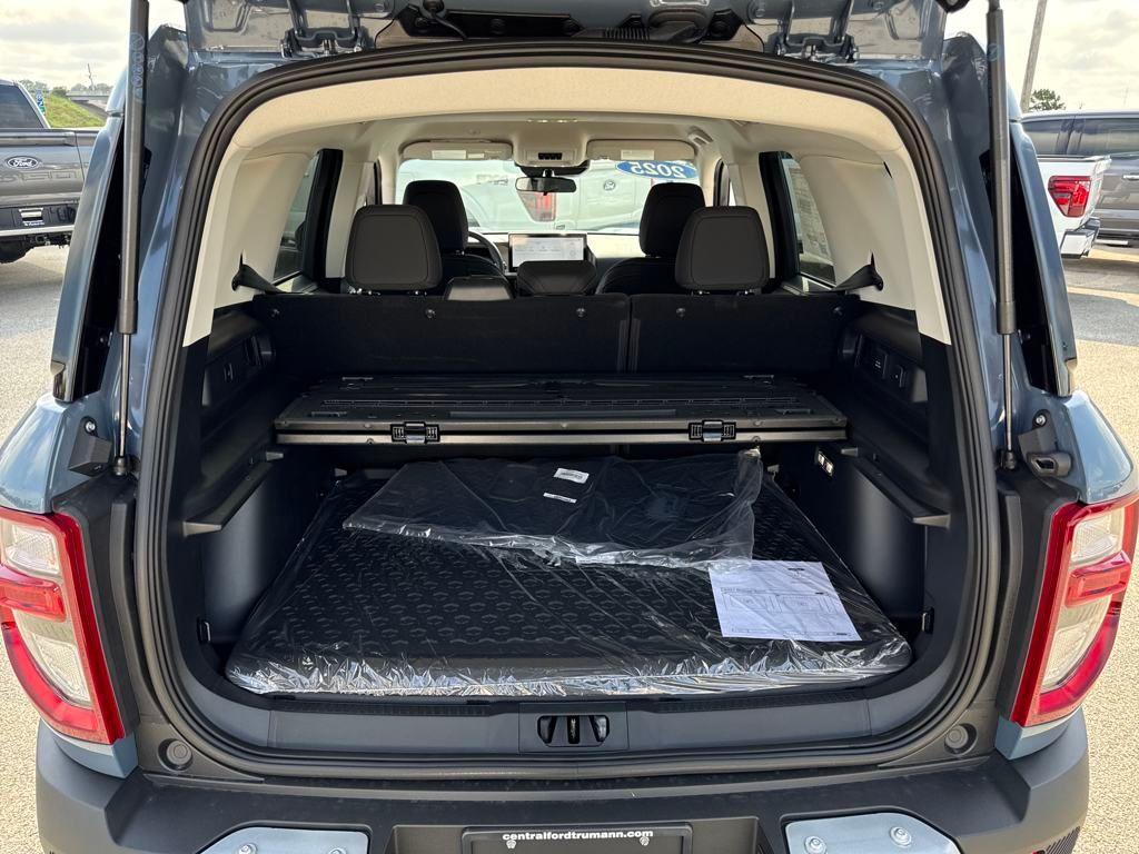 new 2025 Ford Bronco Sport car, priced at $35,424