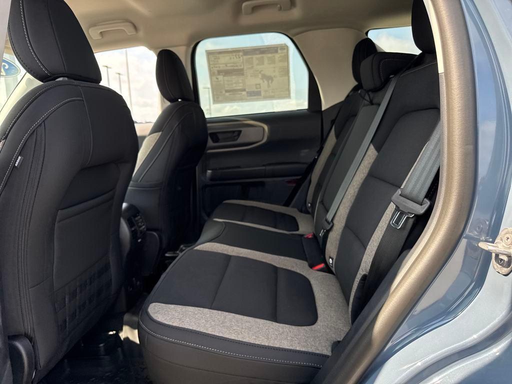 new 2025 Ford Bronco Sport car, priced at $35,424