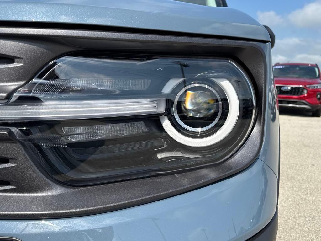 new 2025 Ford Bronco Sport car, priced at $35,424