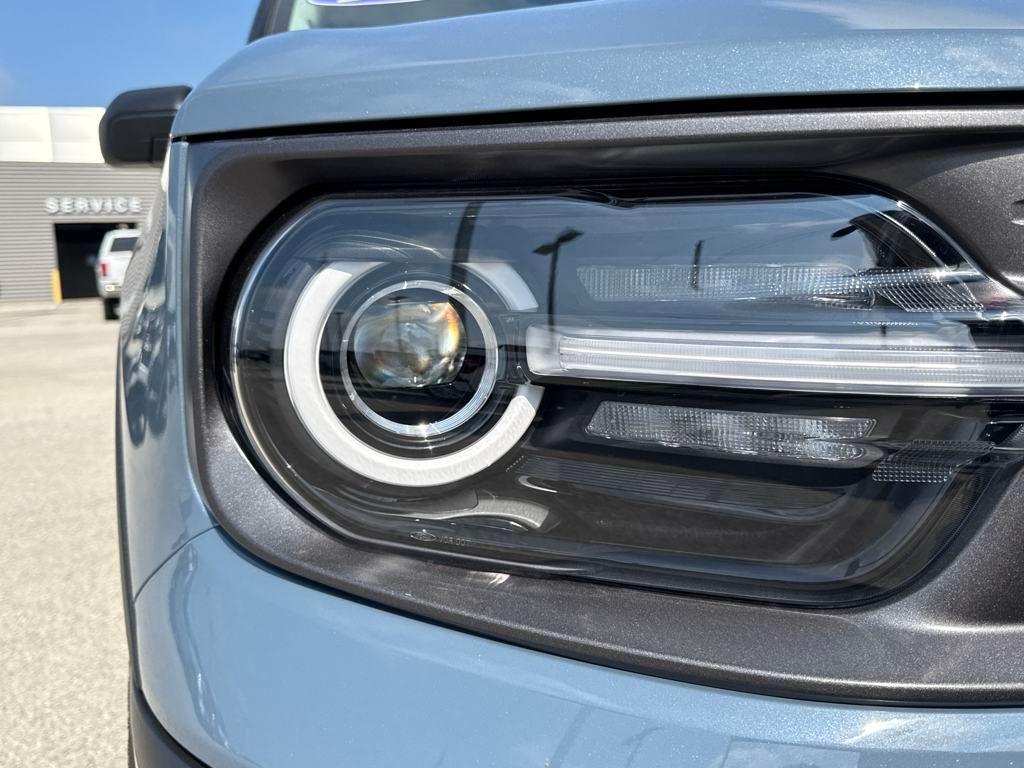new 2025 Ford Bronco Sport car, priced at $35,424