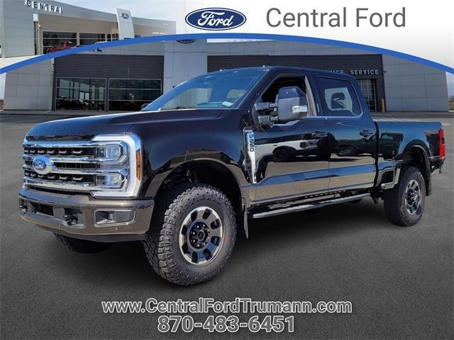 new 2024 Ford F-250 car, priced at $86,805