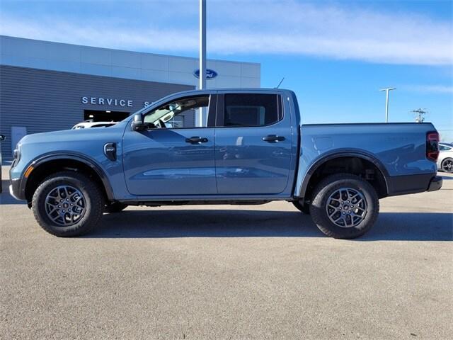 new 2024 Ford Ranger car, priced at $42,270